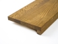 Preview: Stair Tread Renovation Step Oak Select Natur A/B 26 mm, finger joint lamella, antique oiled, with overhang